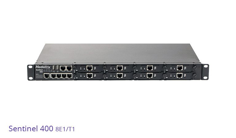 Mediatrix Sentinel S400 SBC 